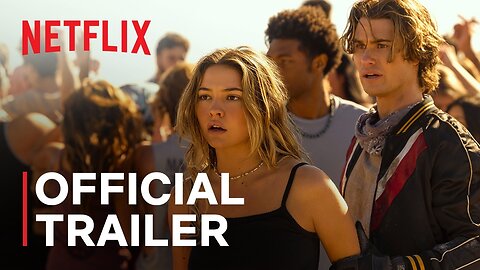 Outer Banks: Season 4 | 🌊🔥 Official Trailer | Netflix 🎥💎