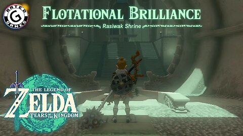 Rasiwak Shrine - Floatational Brilliance - Tears of the Kingdom Shrines