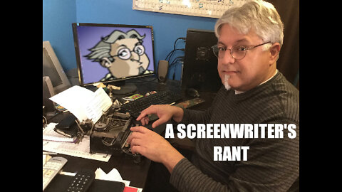 A Screenwriter's Rant: Surface Trailer Reaction