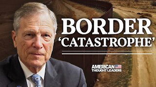 ‘It Is a Catastrophe’—Rep. Brian Babin on Biden’s Border Policy | American Thought Leaders