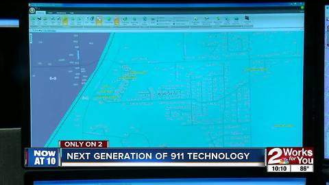 Muskogee implements RAPID SOS dispatch technology