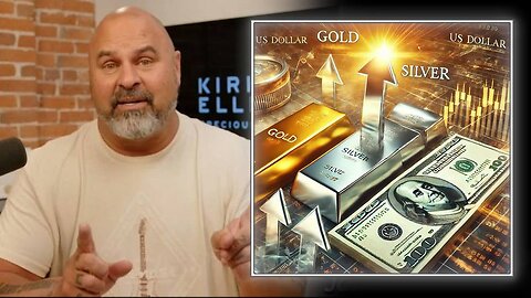 EXCLUSIVE: Economist Reveals How Gold, Silver, And The US Dollar Went Up After Assassination Attempt