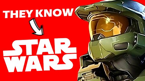 Who Replaces Master Chief?: A Star Wars Lesson