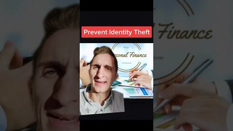 Preventing Identity Theft is Important