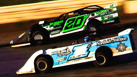 9-7-24 Pro Late Model Feature Thunderbird Raceway