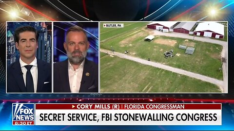 Rep Cory Mills Questions Secret Service on Trump's Secret Service Security Failures