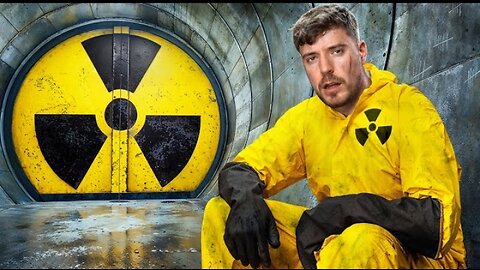 Survive 100 Days In Nuclear Bunker, Win $500,000