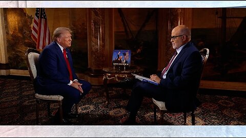 President Trump Tonight On Life, Liberty and Levin On Fox, 8PM EST