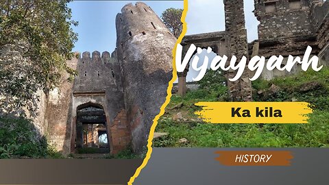 Vijaygarh fort history in hindi