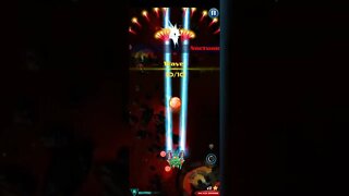 GALAXY ATTACK ALIEN SHOOTER - GALAXY Defense - Level 6 of 20