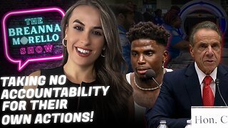 Illegal Aliens Caught Skipping TSA Line WITHOUT ID'S, Mike Johnson is LYING to Americans, Tyreek Hill Needs to be Put in His Place, and MORE | The Breanna Morello Show