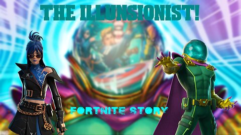 Are we Under an Illusion?! -Fortnite Story