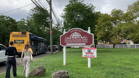 Historic Richmond Town & County Fair (Staten Island)