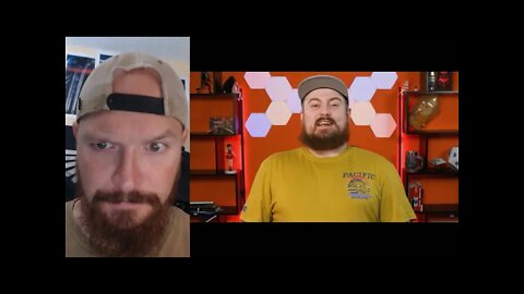 RET.SOLDIER REACTS - COUNT DANKULA - Absolute Mad Lads - Gregor MacGregor (LUCK+100 SPEECH+100)