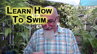 Learn How To Swim, and a Drowning Story [Advice]