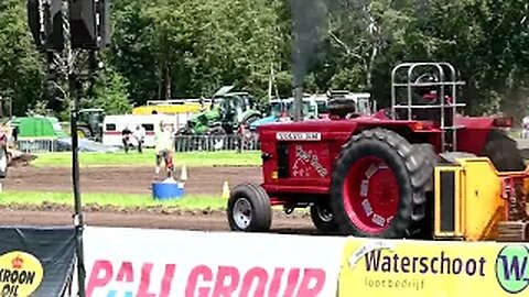 Paganiproductions @trailer video new video series Tractorpulling Vessem 28 7 2024