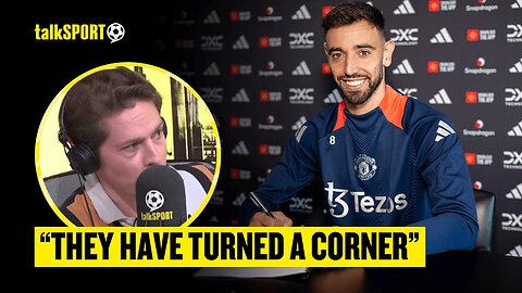 🚨 BREAKING: Reaction To Bruno Fernandes Signing A New Contract At Manchester United