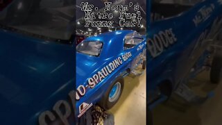 Grand Spaulding Dodge Nitro Fuel Funny Car! #shorts