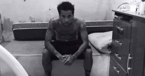 Alves In The Prison