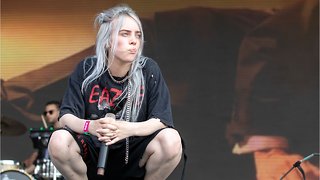 Pop Singer Billie Eilish Becomes First Artist Born In The 2000s To Have No. 1 Album