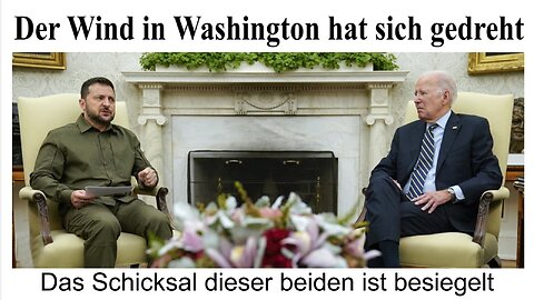 "Der Wind in USA hat sich gedreht" – Kriegsallianz tot, BRD zerstört, erste BW-Soldaten gefallen