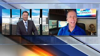 Scott Dorval's On Your Side Forecast - Friday 3/20/20