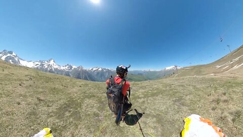 Speedfly 2 Alpes gopro max-1