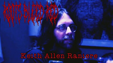 Roots Bleed Red presents: [Keith Raniere]