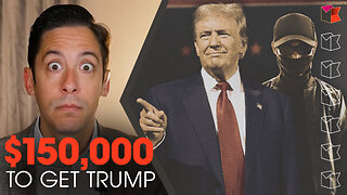 $150,000 Bounty On President Trump? | Ep. 1580