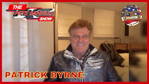 CAUGHT! PATRICK BYRNE's EPIC STING SETUP TOP LEVEL DEEP STATE OPERATIVES