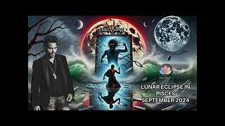 💥 The Leo King | Lunar Eclipse in Pisces September 17 2024 | Astrology/Tarot Horoscope All Signs