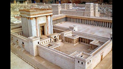 You are the Third Temple