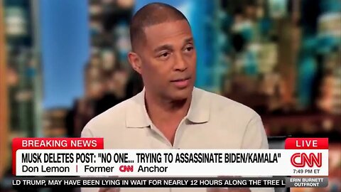 Want Some Cheese With That Whine? Don Lemon Uses Lies To Blame Trump For Assassination Attempts