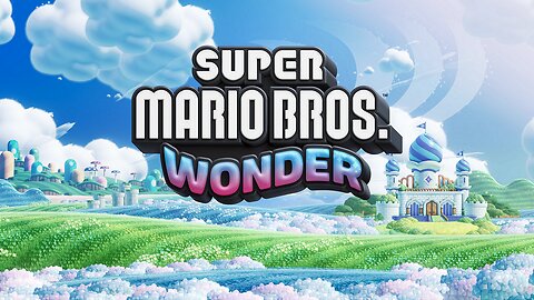 Super Mario Bros. Wonder (Gameplay PC)