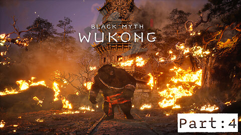 Black Myth Wukong: Part 4