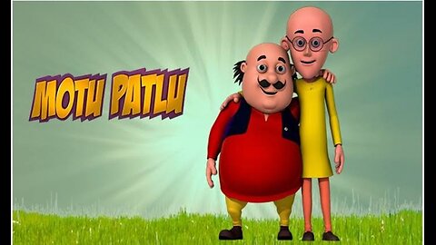 Super Cartoon | Motu Patlu | kid's Video