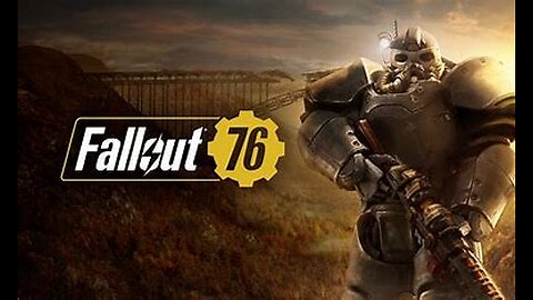 Fallout 76 (first look)