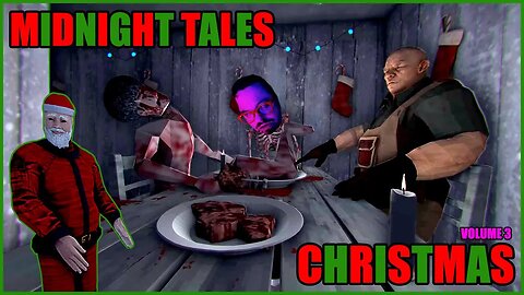 3 Terrifying Christmas Stories (616 Games)