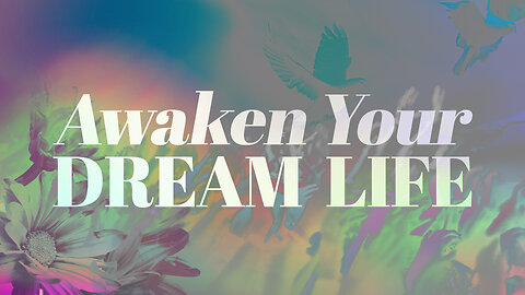 Awaken Your Dream Life | Minister Andrew Castillo