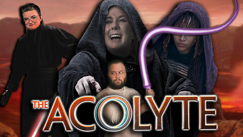 The Absolute Failure of The Acolyte