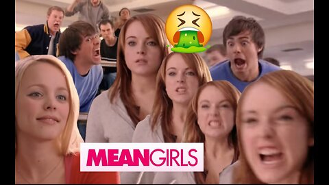 Mean Girls (2004) A Straight Man's Point of View! IT SUCKS! (Part 7)