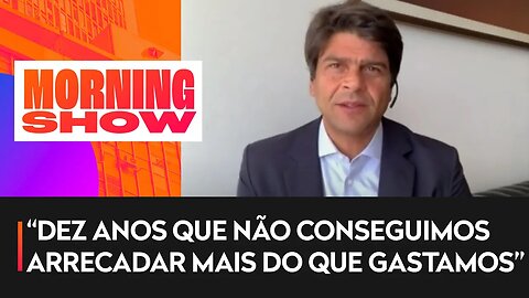 Quais as principais inconsistências do novo arcabouço fiscal? Deputado Pedro Paulo responde