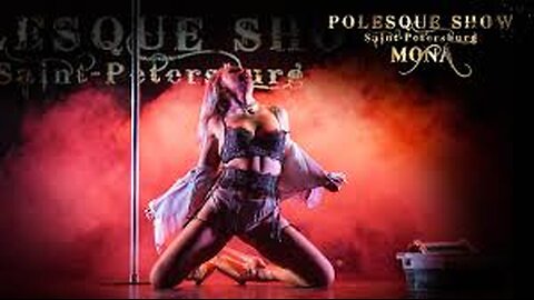 POLESQUE SHOW 2024 | Mona