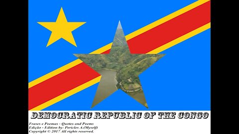 Flags and photos of the countries in the world: Democratic Republic of the Congo [Quotes and Poems]