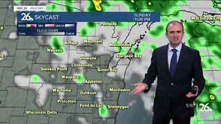 Gino Recchia NBC26 Weather Forecast