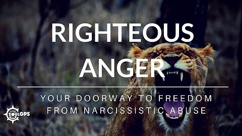 Righteous Anger