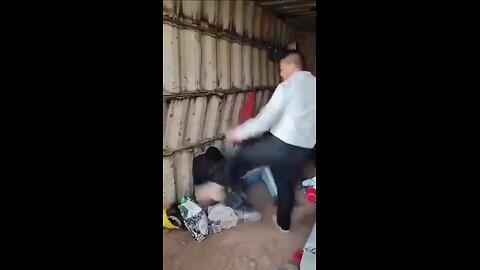 Shocking Abuse—Chinese Employer Caught Beating African Employees