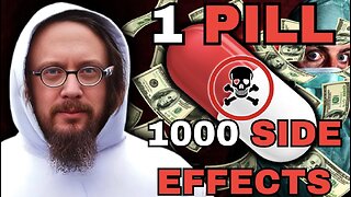 Convenience and Conformity Are Costing You Your Life: Sam Hyde's Take on the Pharmaceutical Industry