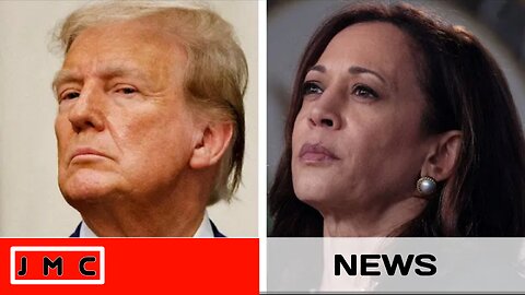 Us election : is Trump or Harris leading in tha polls? JMC new