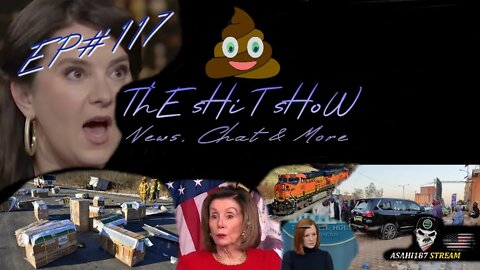 ThE sHiT sHoW Ep#117 ONE LAST TIME News, Chat & More...